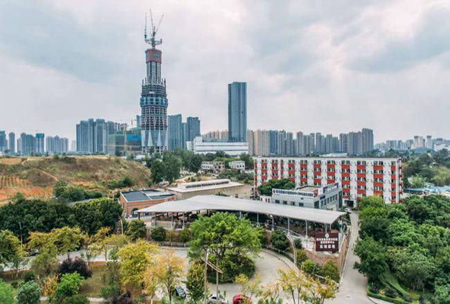 都江堰大專分數低的學校_都江堰專科