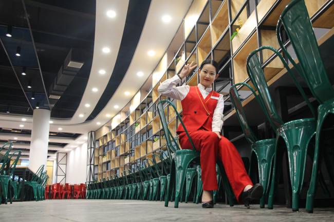 2026年成都新高技工學校教學設施怎樣,教學設備展示